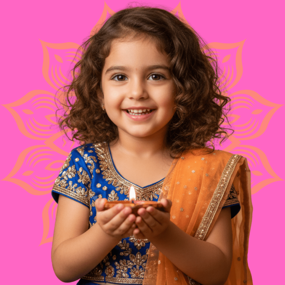 Diwali Hamper Box for Girls - Zootii