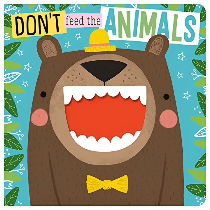Don閳ユ┏ Feed The Animals - Zootii