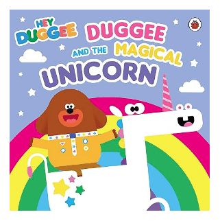 Hey Duggee: Duggee and the Magical Unicorn - Zootii