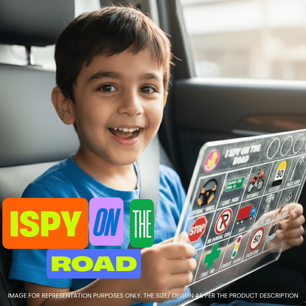 ISPY Game - 6 in 1 (50% OFF) | Fun and Screen - Free Adventure for Kids - Zootii