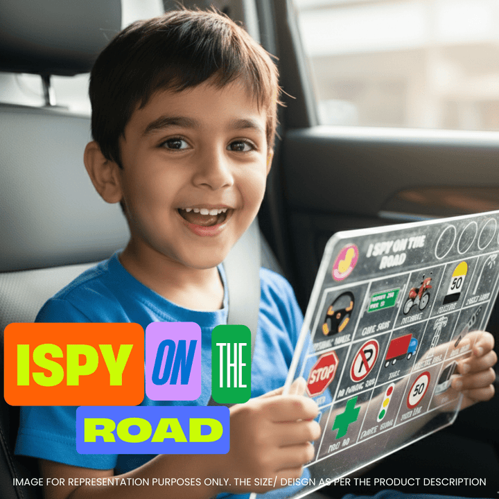 ISPY Game - 6 in 1 (50% OFF) | Fun and Screen - Free Adventure for Kids - Zootii