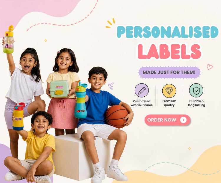 Embossed Labels