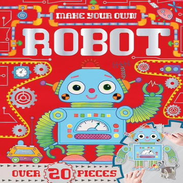 Make Your Own Robot - Zootii