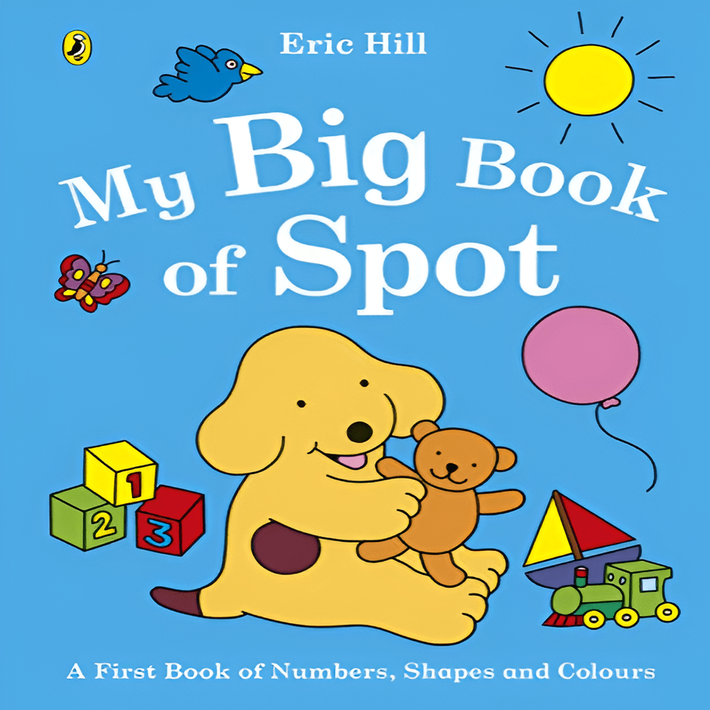 My Big Book of Spot - Zootii