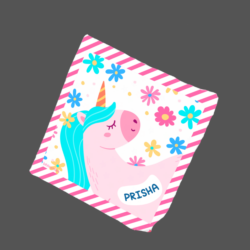 name stickers for kids