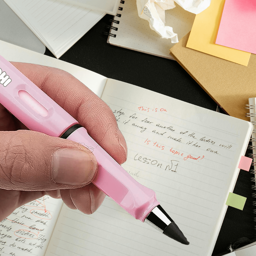 Personalised Reusable Long Lasting Pen Pencils 闁 Pack of 2 - Zootii