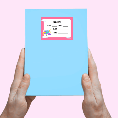 Planes Book Labels | Personalised Planes Labels - Zootii