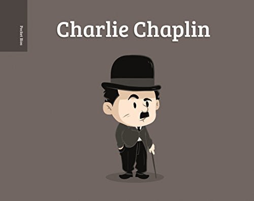 Pocket Bios: Charlie Chaplin - Zootii