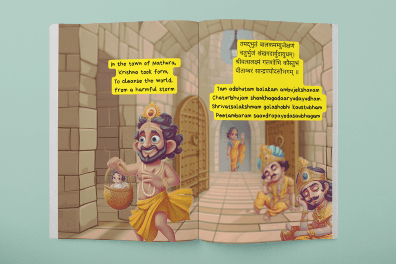 Shlokas Made Easy ( Single Book | Bundle) - Zootii