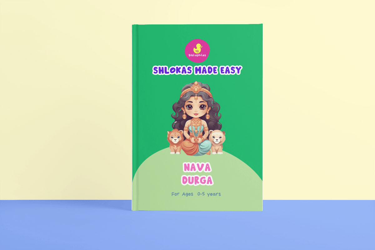 Shlokas Made Easy ( Single Book | Bundle) - Zootii