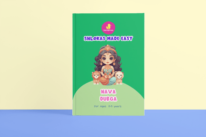 Shlokas Made Easy ( Single Book | Bundle) - Zootii