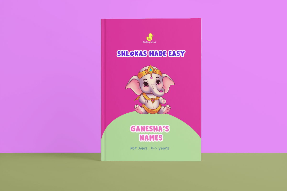 Shlokas Made Easy ( Single Book | Bundle) - Zootii