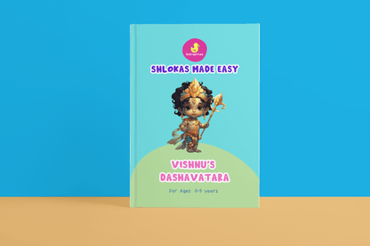 Shlokas Made Easy ( Single Book | Bundle) - Zootii