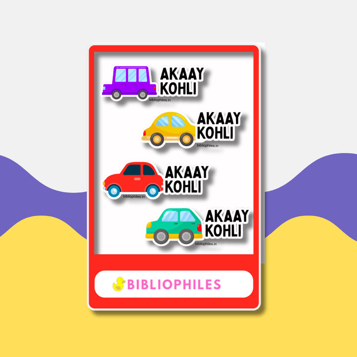 personalized book labels for kids
