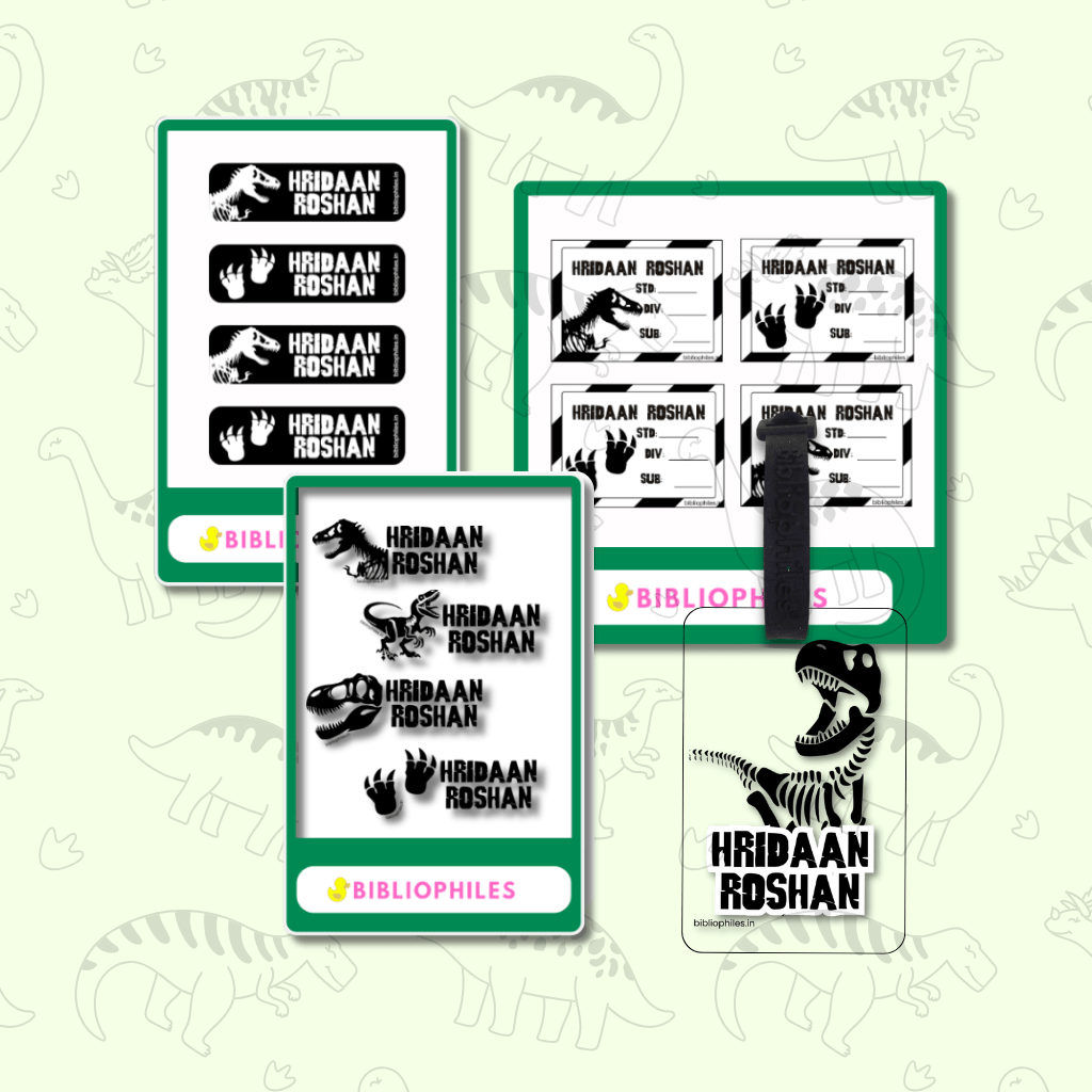 transparent waterproof labels