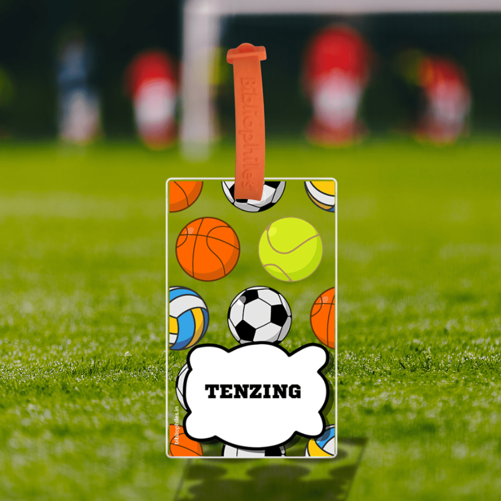 Transparent Customized Bag Tags - Special - Zootii