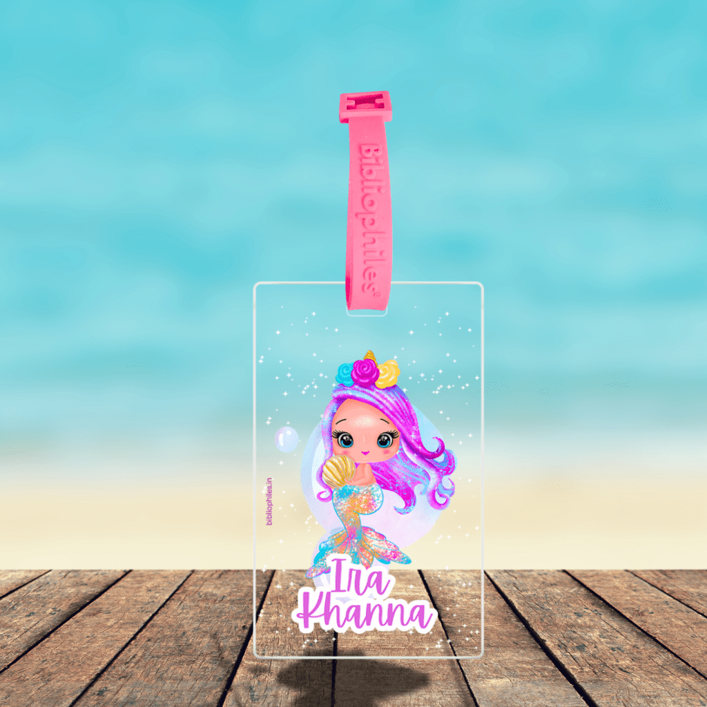 Transparent Customized Bag Tags - Special - Zootii