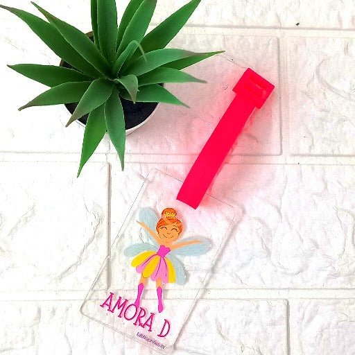 Transparent Customized Bag Tags - Special - Zootii