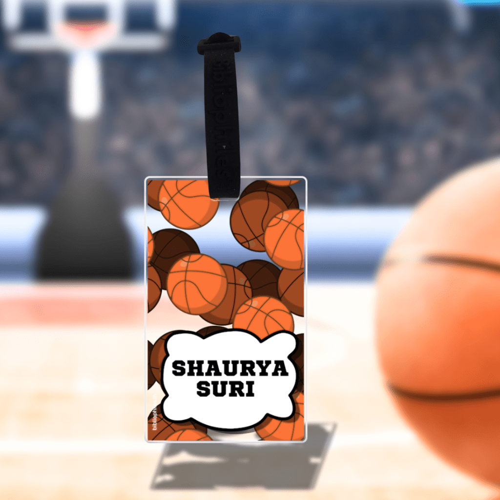 Transparent Customized Bag Tags - Special - Zootii