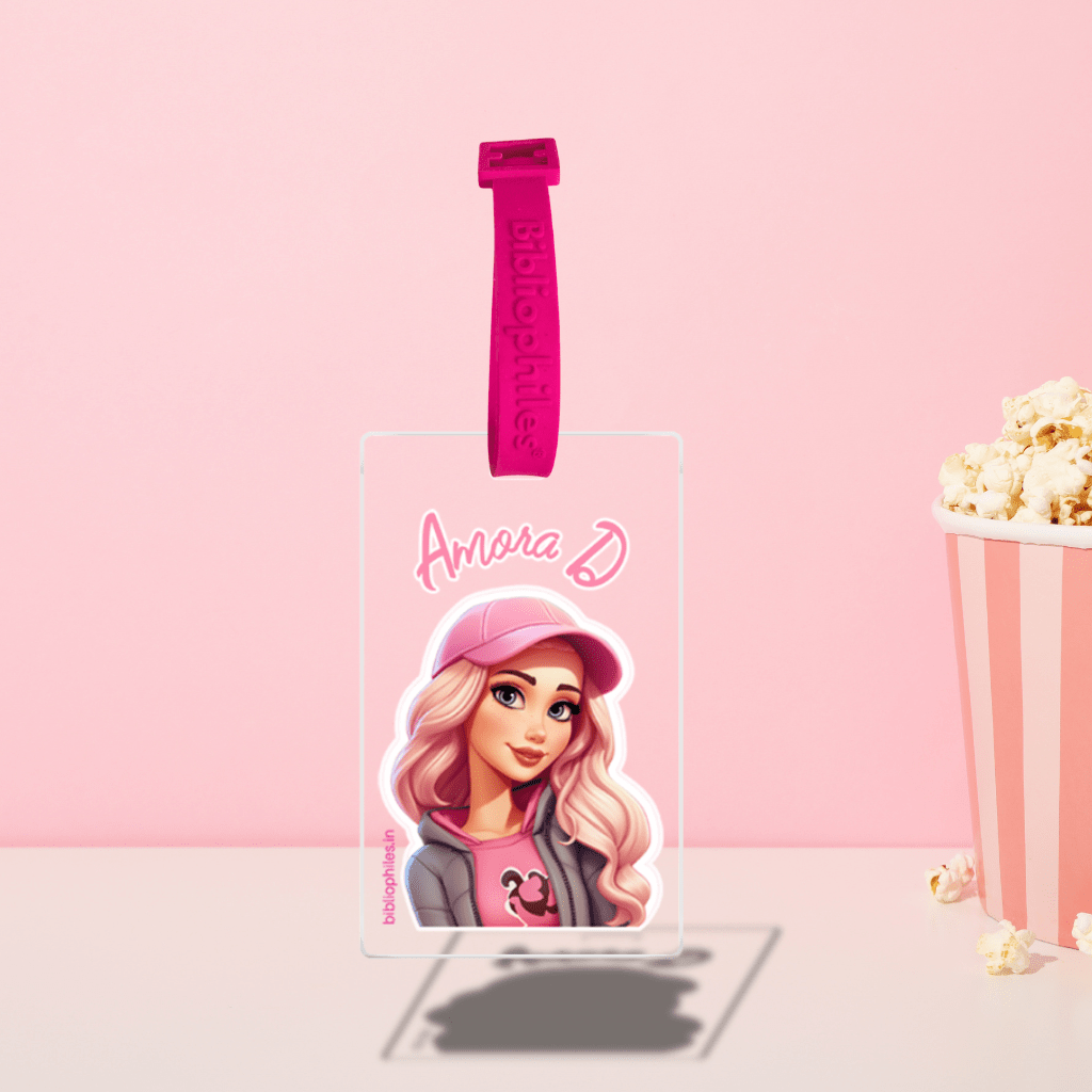 Transparent Customized Bag Tags - Special - Zootii
