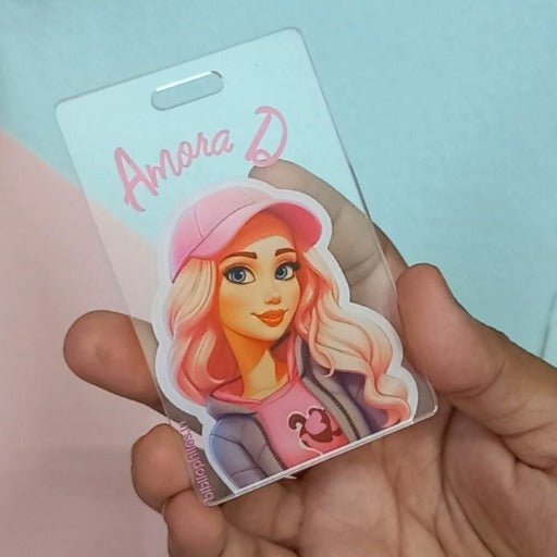 Transparent Customized Bag Tags - Special - Zootii