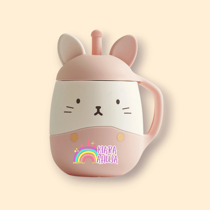 Transparent Labels - Rainbow (Personalised) - Zootii