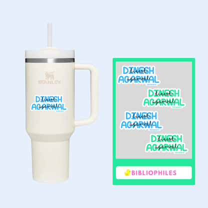 Transparent Labels - Signature (Personalised) - Zootii