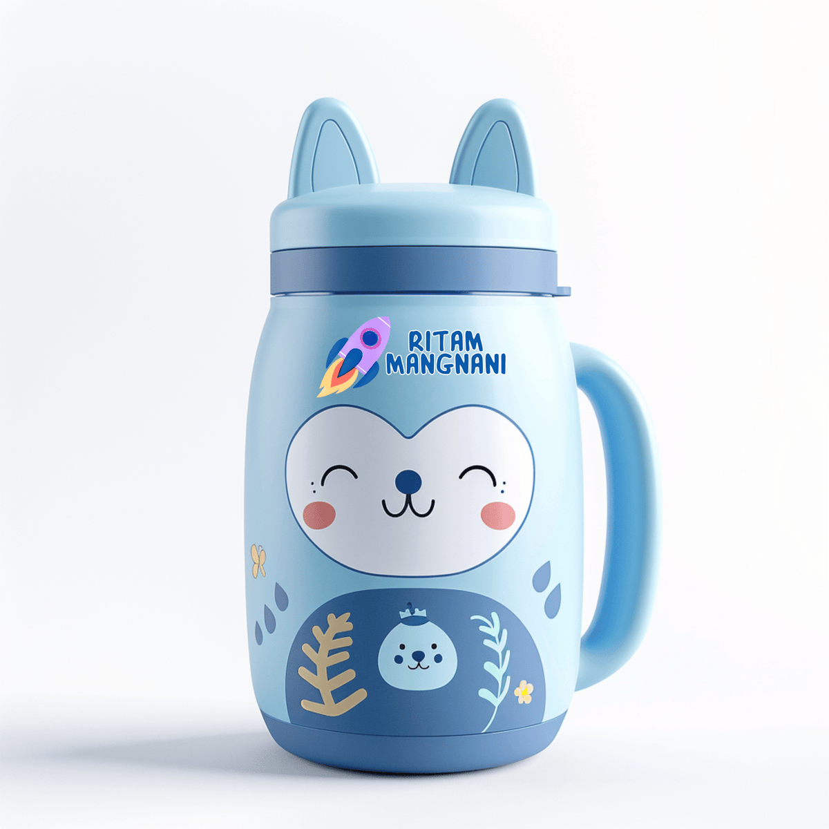 Transparent Labels - Space ( Personalised) - Zootii