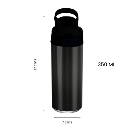 Zootii Water Bottle (Vehicles) [Non Personalised] - Zootii Water Bottles