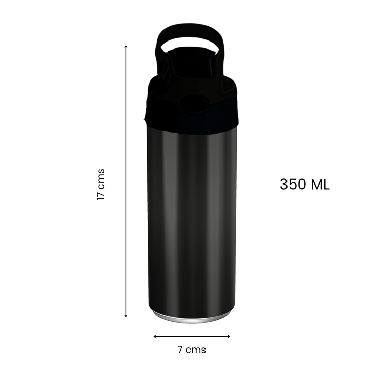 Zootii Water Bottle (Vehicles) [Non Personalised] - Zootii Water Bottles