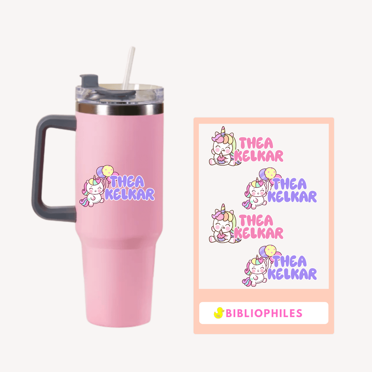 Kids unicorn hamper gift collection