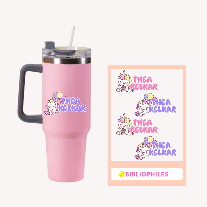 Kids unicorn hamper gift collection