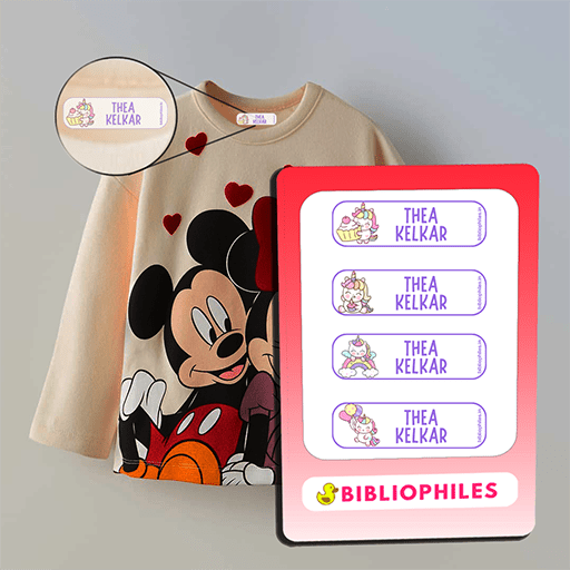 Unicorn themed personalized gifts for kids